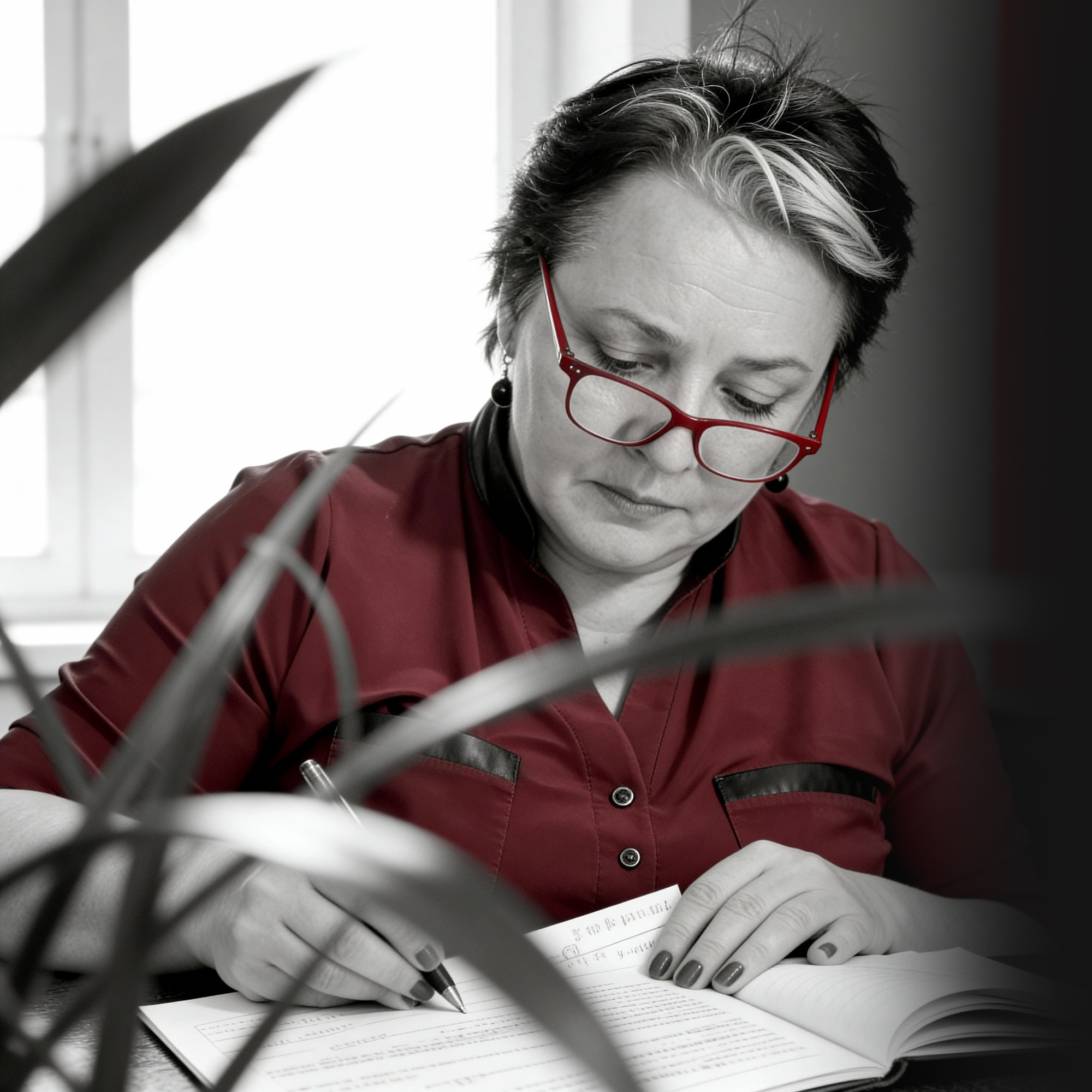 Aleksandra Mladenović, osnivač i certificirani računovođa Eksterne DOO