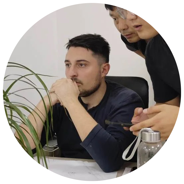 Stefan Mladenović, direktor i CRM Eksterna DOO